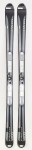 sjezdové lyže FUSION WHISP 8 ANTHRACITE + vázání EL10, set, doprodej