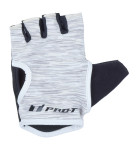 rukavice PRO-T Plus Como, černo-bílá, 35451