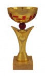 sportovní poháry PE751, sada