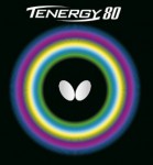 potah na pálku ping pong Tenergy 80, 10001301