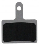 brzdové destičky AGR Organic na Shimano Mechanical/Hydraulic, box 50párů, 14600