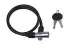 zámek lankový M8 x 65cm, 23020