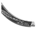 ráfek Excalibur XC 559x19 32d. černý, 20652