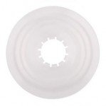 chránič pod vícekolečko šroubovací 5,5" plast, 19878