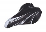 dětské sedlo Bike GP 20 16-24", černo-šedá, 07090