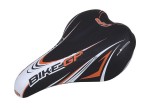dětské sedlo Bike GP 20 16-24", černo-oranžová, 07090