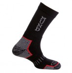 ponožky POLAR CIRCLE, černá