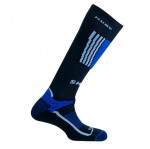 ponožky SNOWBOARD 2, tm. modrá