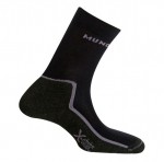 ponožky TIMANFAYA - X STATIC, černá