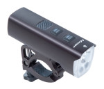 přední světlo 1500 Lumen 1 Super LED dioda, nabíjecí přes USB -Type C 1400, 05084