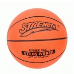 míč na basketbal  Orange, vel. 7