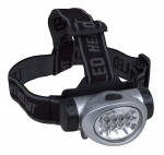 světlo čelové 8 diod Ultra EVO, 05092