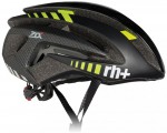 cyklo helma Z Alpha, shiny white/matt black