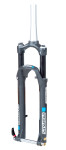 odpružená vidlice SF19-RAIDON 32 BOOST RLR DS 29" 15 QLC32-110 Tapered, černá, 02067