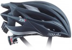 cyklo helma ZW, matt black/bridge matt dark silver	