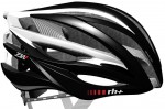 cyklo helma ZW, black/white