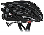 cyklo helma ZW, matt black/bridge shiny black	
