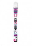 dětské sjezdové lyže JR SHI SKY QS + vázání EL 4.5, set, doprodej