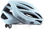 cyklo helma Air XTRM, matt white/silver reflex	