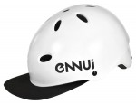 přilba - helma SF, White, Visor, 920011