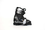 dětské sjezdové boty - lyžáky YETI 2 Special, black