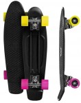 mini longboard Juicy Susi Shady, black,  600092, doprodej