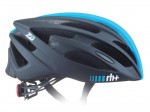 cyklo helma Z Zero, matt salina azure/matt black