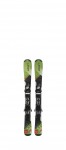 dětské sjezdové lyže EXPLORE PRO QS + vázání E4.5, set, doprodej