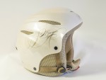 dámská lyžařská helma - přilba MAGIC PEARL, doprodej