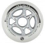 in line kolečka INFINITY, 84mm, 4ks, doprodej