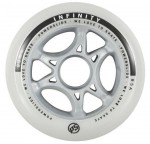 in line kolečka Infinity 80 mm, sada 4ks, doprodej