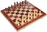 šachy dřevěné 96 C03, 0254