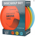 freesbe Disc Golf Set
