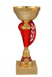 sportovní poháry PE747, sada 1. až 5. místo