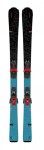 dámské sjezdové lyže INSPIRE BLUE PS + vázání ELW10, set, doprodej