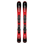 dětské sjezdové lyže JR FORMULA RED JRS + vázání ESP 4.5, set