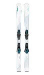 dámské sjezdové lyže INSOMNIA 15 C WHITE SX + vázání EL 9.0, set