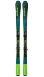 sjezd lyže TRACK ELEMENT 76 TRACK + vázání ESP 10.0 GW, set, doprodej