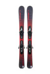 dětské sjezdové lyže MAXX RED JR SHIFT + vázání EL 4.5 GW, set