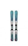 dětské sjezdové JR STARR QS + vázání EL 4.5, set, doprodej