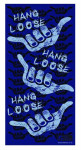 šátek CHOOB HANG LOOSE
