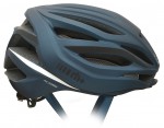 cyklo helma  AirXTRM, matt petrol metal dark reflex