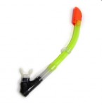 šnorchl Phoen Purge žlutý M-L, silikon, DA142S9