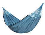 houpací síť Flora kingsize pattern, FLH18P-z3-bluezebra
