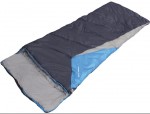 dekový spací pytel Scout Comfort, tm./sv.modrá, doprodej