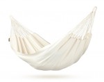 závěs houpací síť Modesta single mono, MOH14M-x1, latte