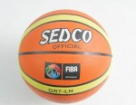 basketbalový míč orange super, vel. 7, 32580