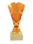 sportovní poháry PE185, sada 1. až 3. místo