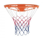 basketbal síťka trojbarevná, 1104
