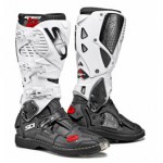 off road boty CROSSFIRE 3, black-white, 2022